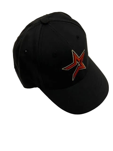 Houston Astros Vintage MLB Late '90s Adult and Youth NOS Snapback