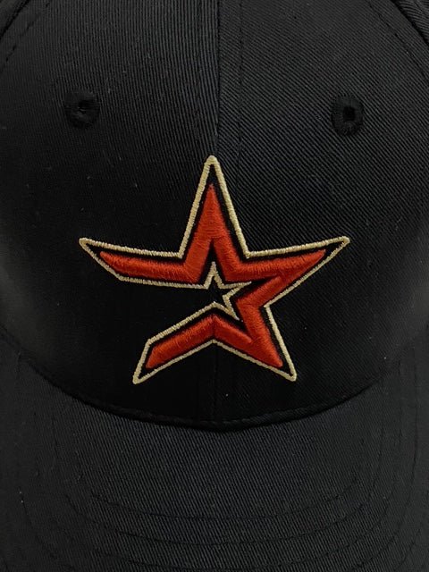 Houston Astros Vintage MLB Late '90s Adult and Youth NOS Snapback