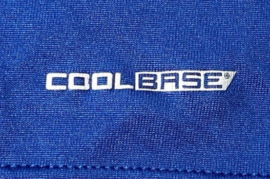 Indianapolis Colts NFL 2015 Adult Medium Blue Cool Base Used LS T-Shirt