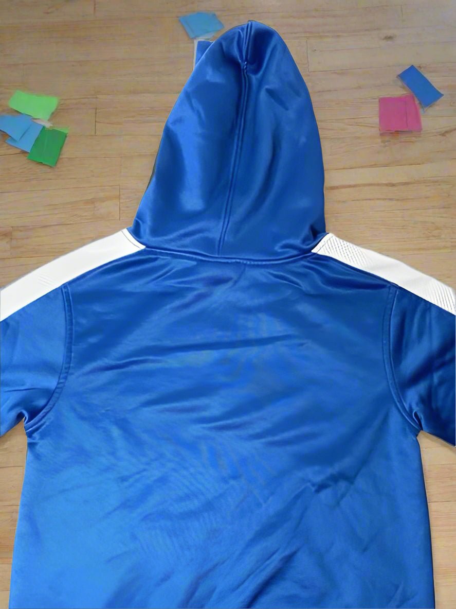 Indianapolis Colts NFL Youth XS (4-5) Used Blue Sweatshirt