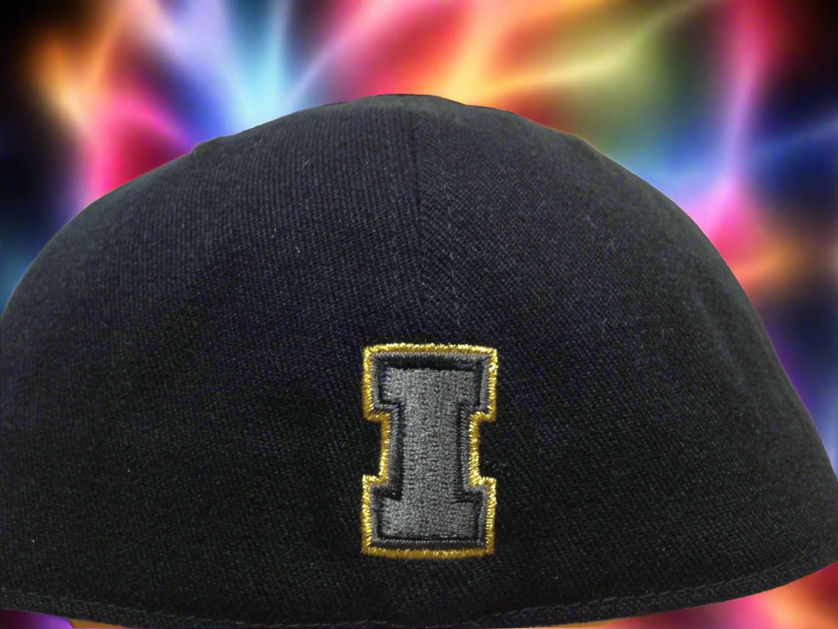 Iowa Hawkeyes 2016 NCAA 3-D Embroidered One-Fit NOS Stretch Cap
