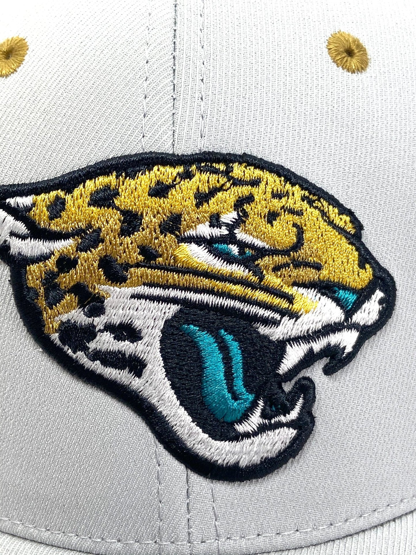 Jacksonville Jaguars NFL 2020 Crash Line Contender NOS Stretch Fit Cap
