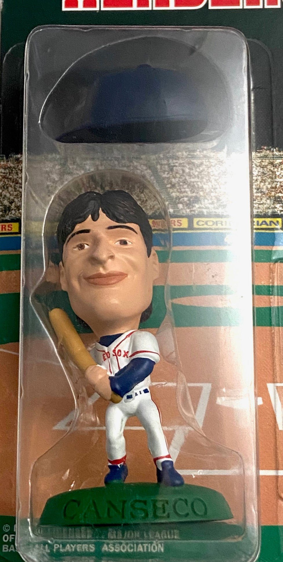Jose Canseco 1996 MLB Boston Red Sox Headliner NOS Figurine