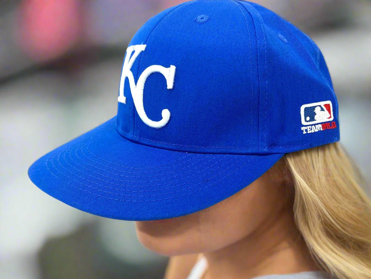 Kansas City 2017 Royals MLB American League Home 300 Style Cap