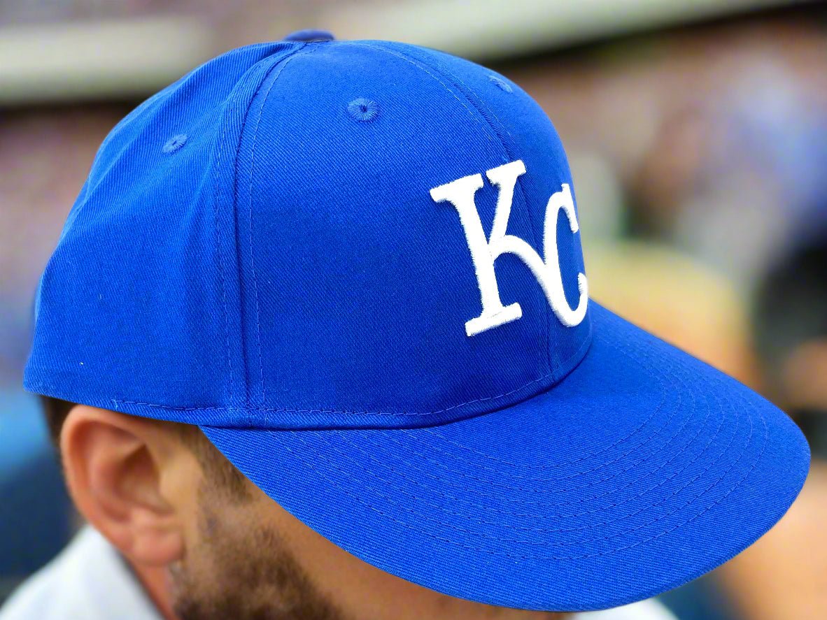 Kansas City 2017 Royals MLB American League Home 300 Style Cap