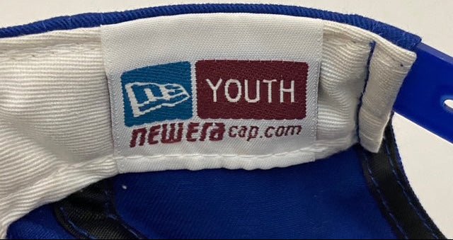 Kansas City Royals MLB American League Late '90s NOS Snapback
