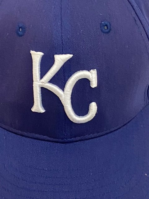 Kansas City Royals MLB American League Late '90s NOS Snapback