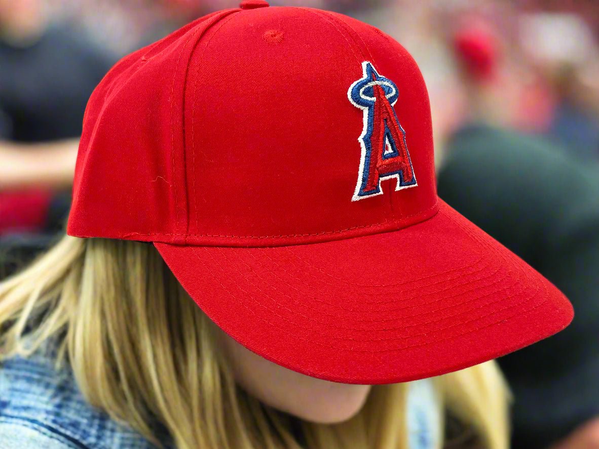 Los Angeles Angels 2017 MLB American League Adult Home & Youth 300 Style Cap