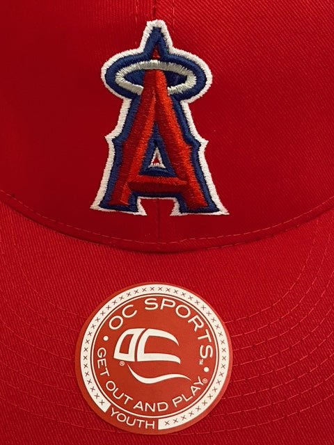 Los Angeles Angels 2017 MLB American League Adult Home & Youth 300 Style Cap