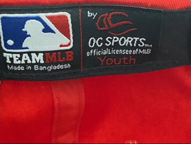 Los Angeles Angels 2017 MLB American League Adult Home & Youth 300 Style Cap