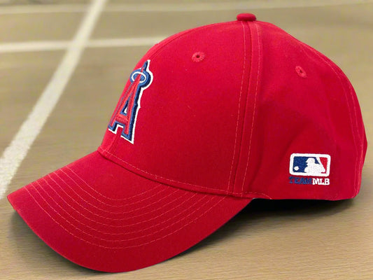 Los Angeles Angels MLB NOS Adult Home 275 Style Cap