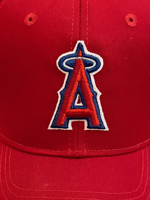 Los Angeles Angels MLB NOS Adult Home 275 Style Cap