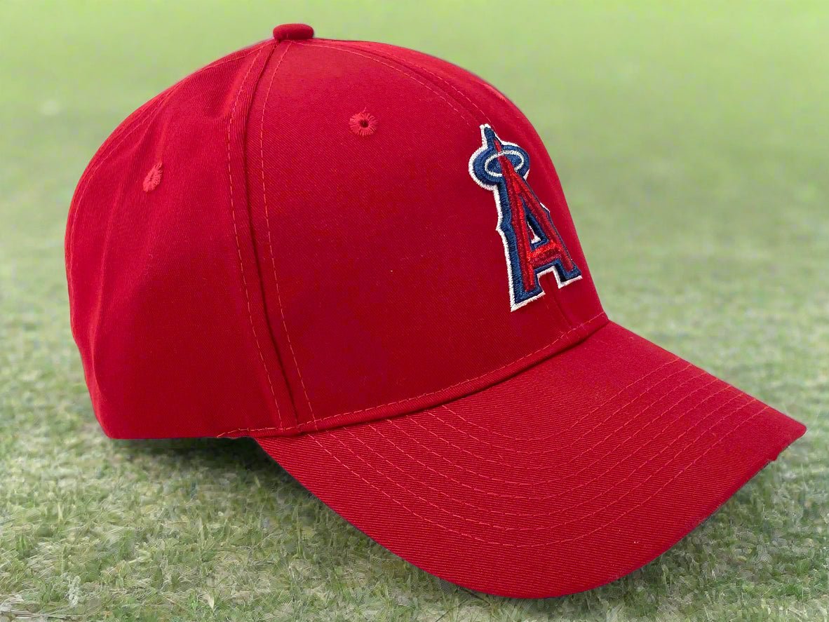 Los Angeles Angels MLB NOS Adult Home 275 Style Cap