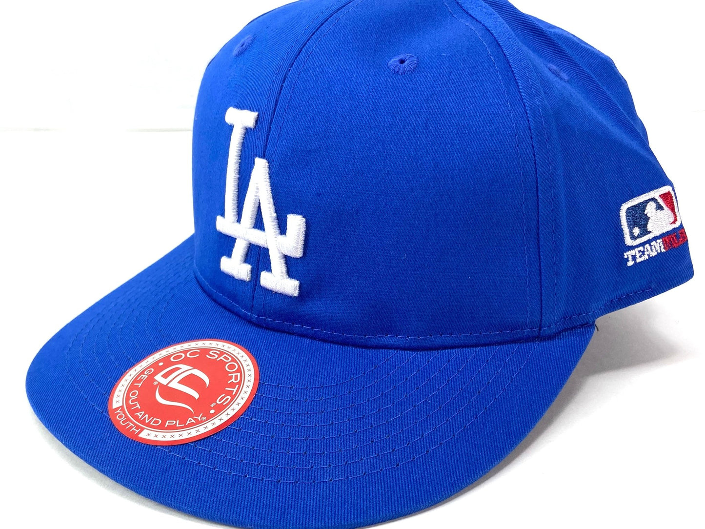 Los Angeles Dodgers 2017 MLB 300 Style Home Cap