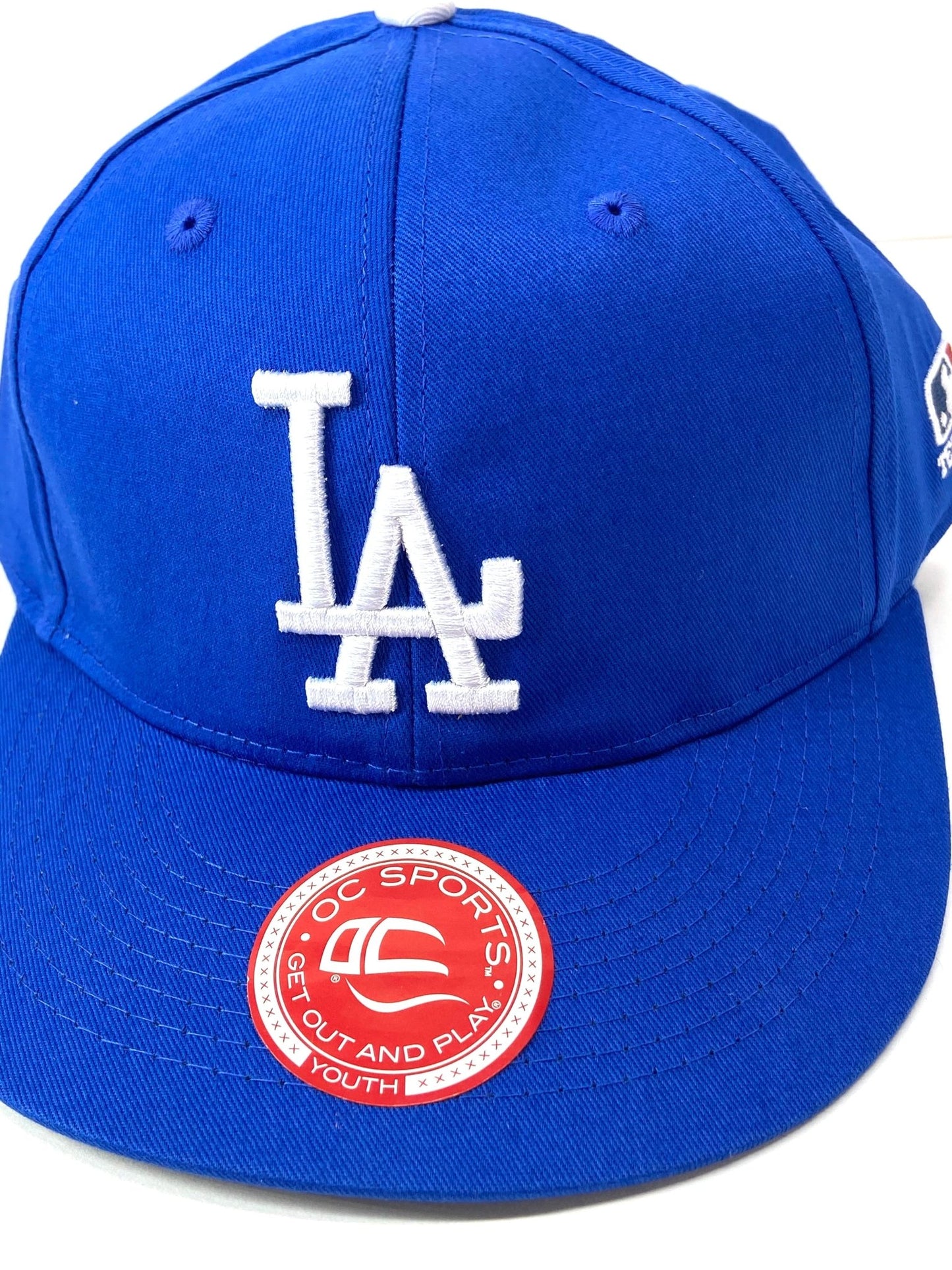 Los Angeles Dodgers 2017 MLB 300 Style Home Cap