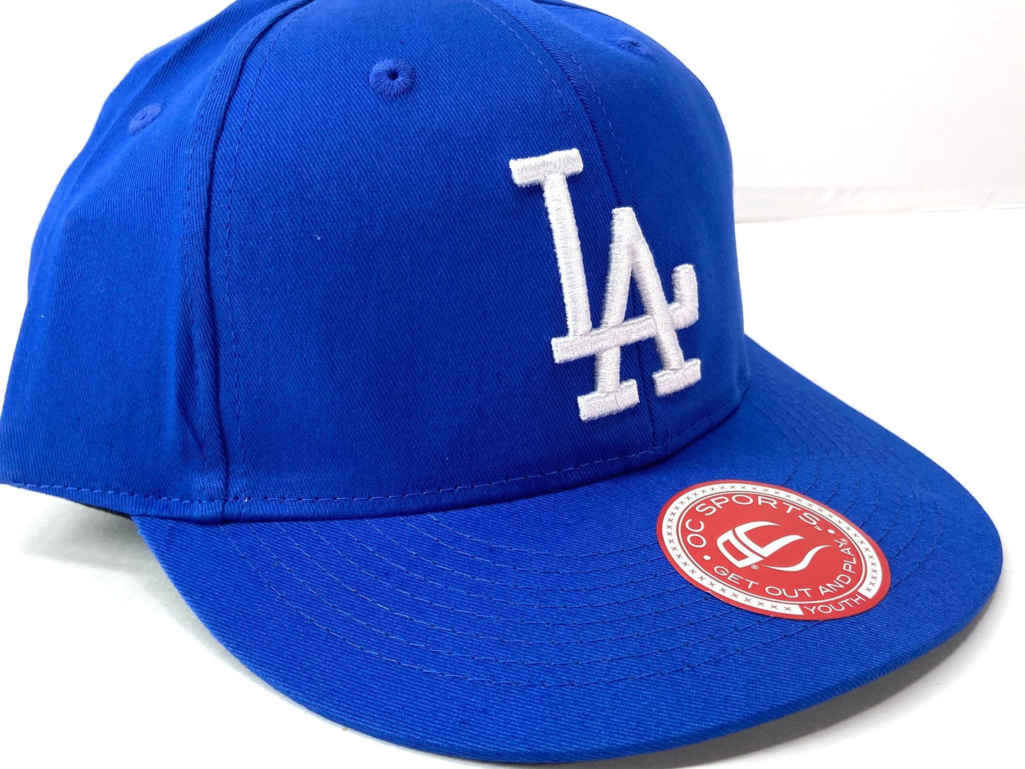 Los Angeles Dodgers 2017 MLB 300 Style Home Cap
