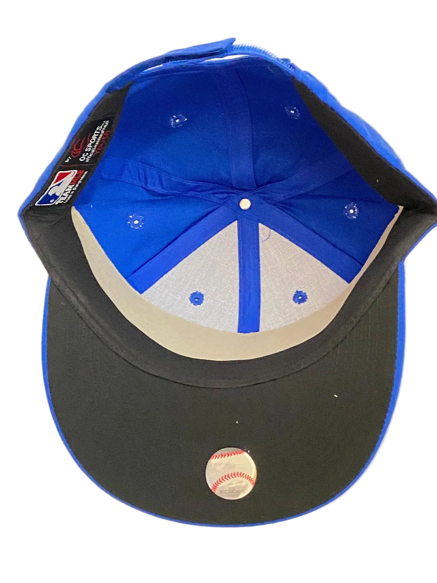 Los Angeles Dodgers 2017 MLB 300 Style Home Cap