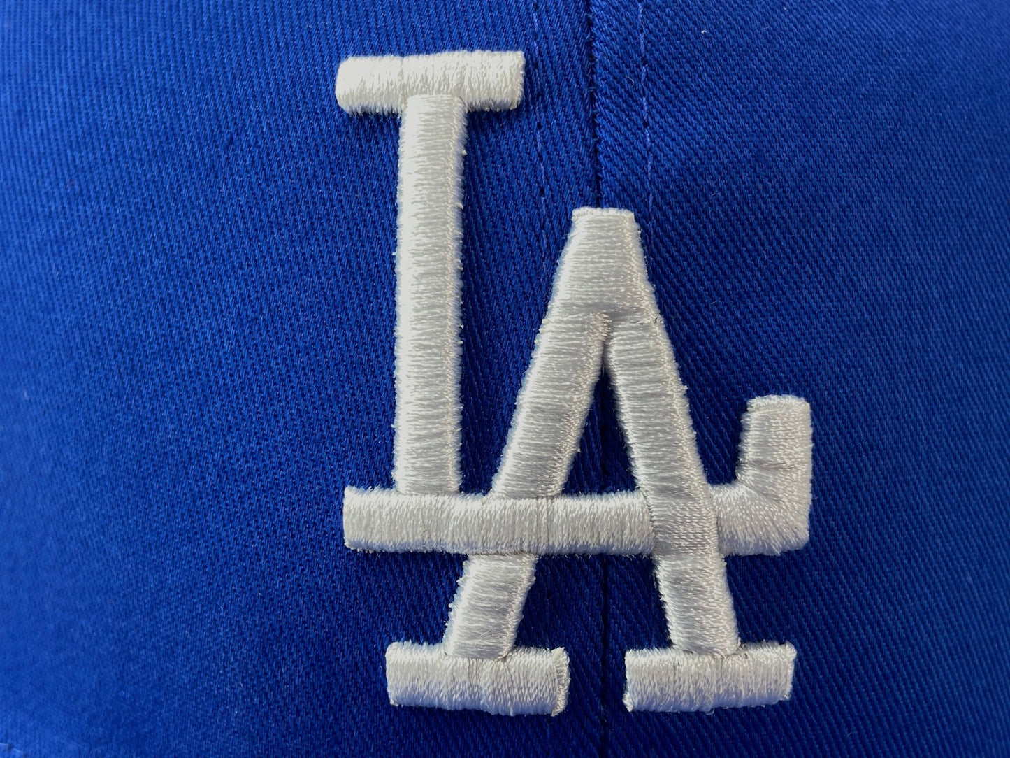 Los Angeles Dodgers 2017 MLB 300 Style Home Cap