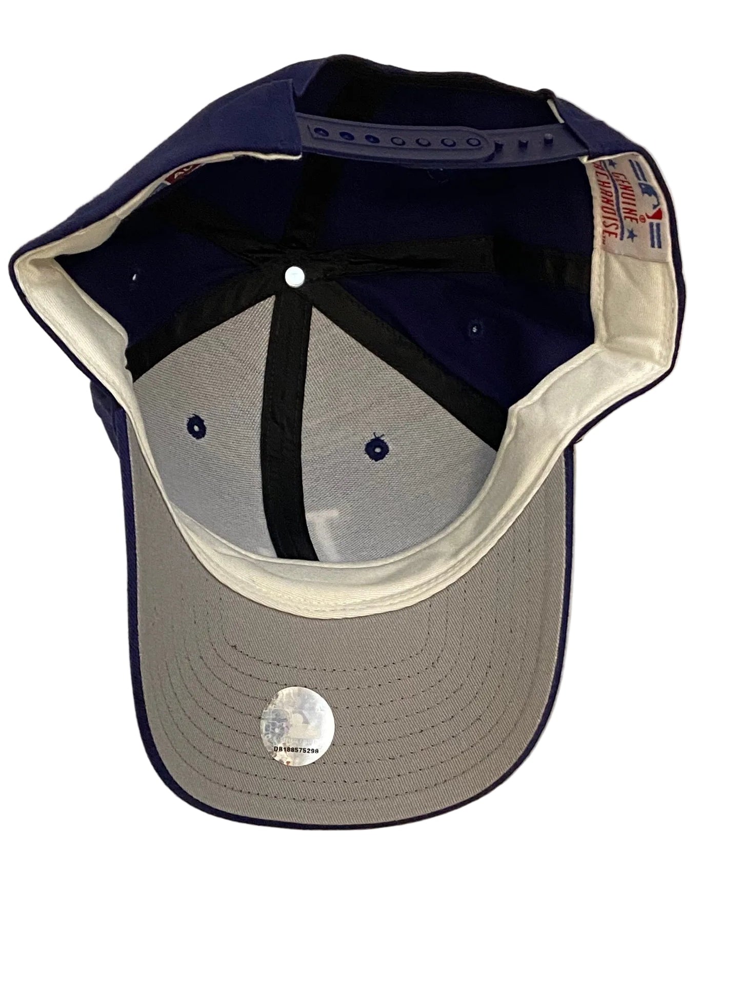 Los Angeles Dodgers MLB National League Late '90s NOS New Era Snapback