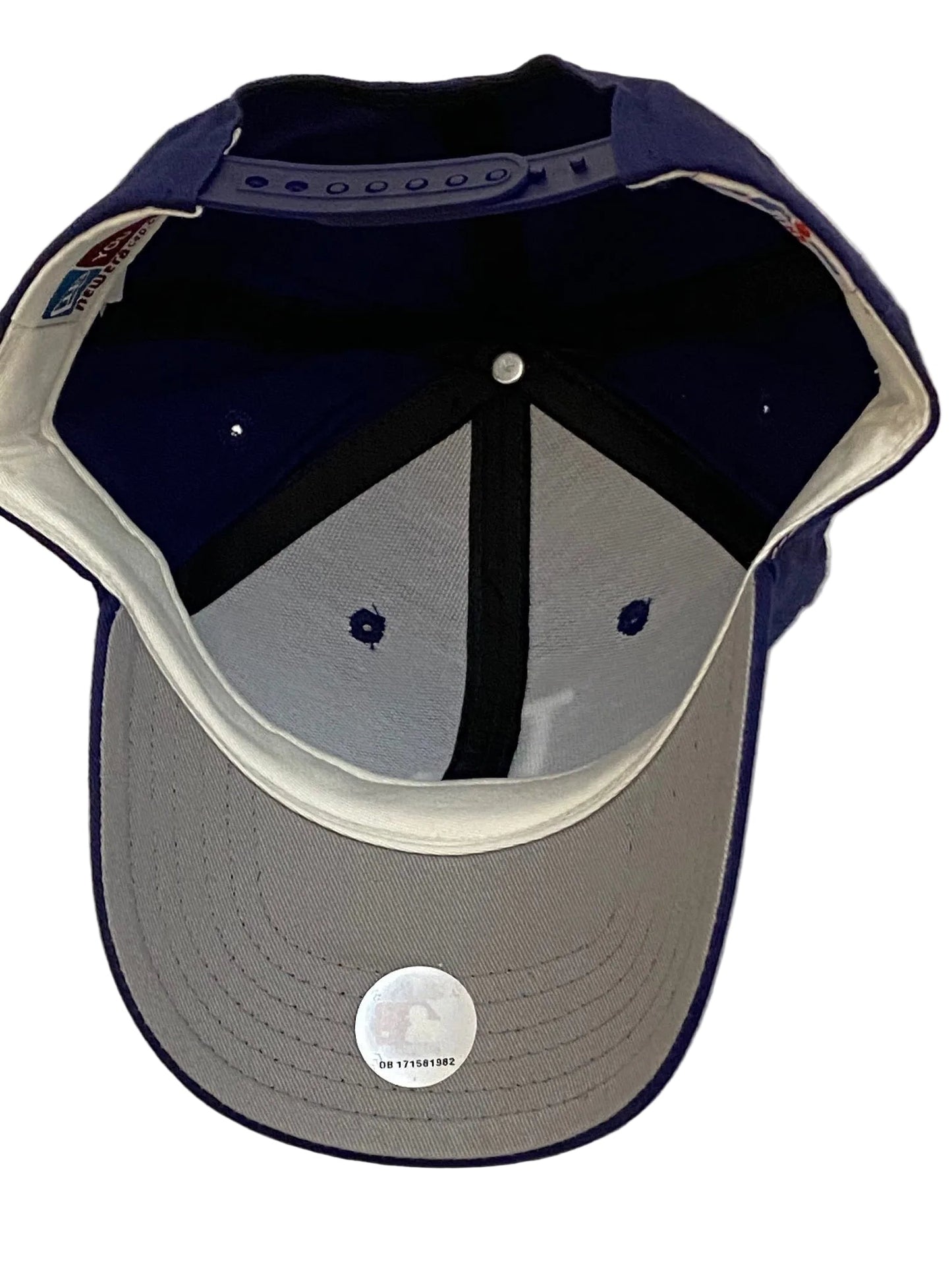 Los Angeles Dodgers MLB National League Late '90s NOS New Era Snapback