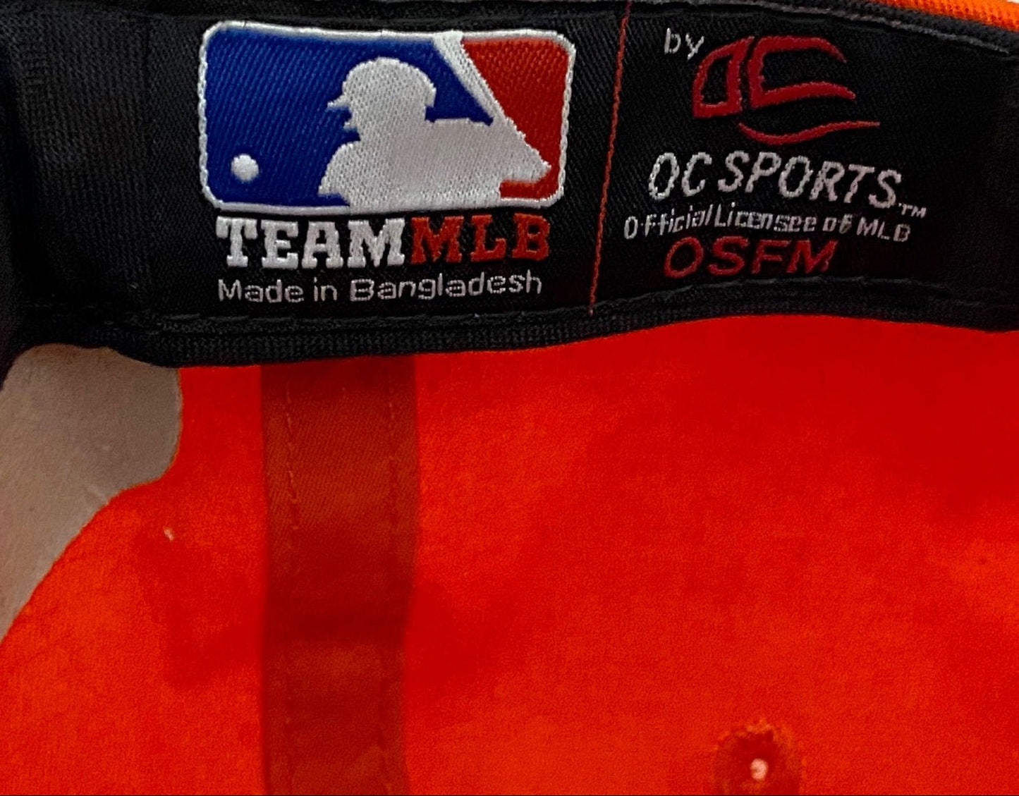 Miami Marlins Mid-10s MLB 300 Style NOS Alternate Cap