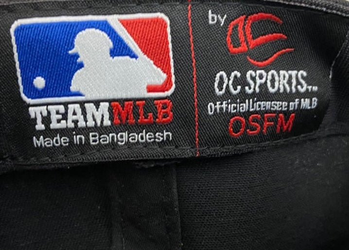 Miami Marlins MLB 2018 NOS 300 Style Adjustable Home Hat