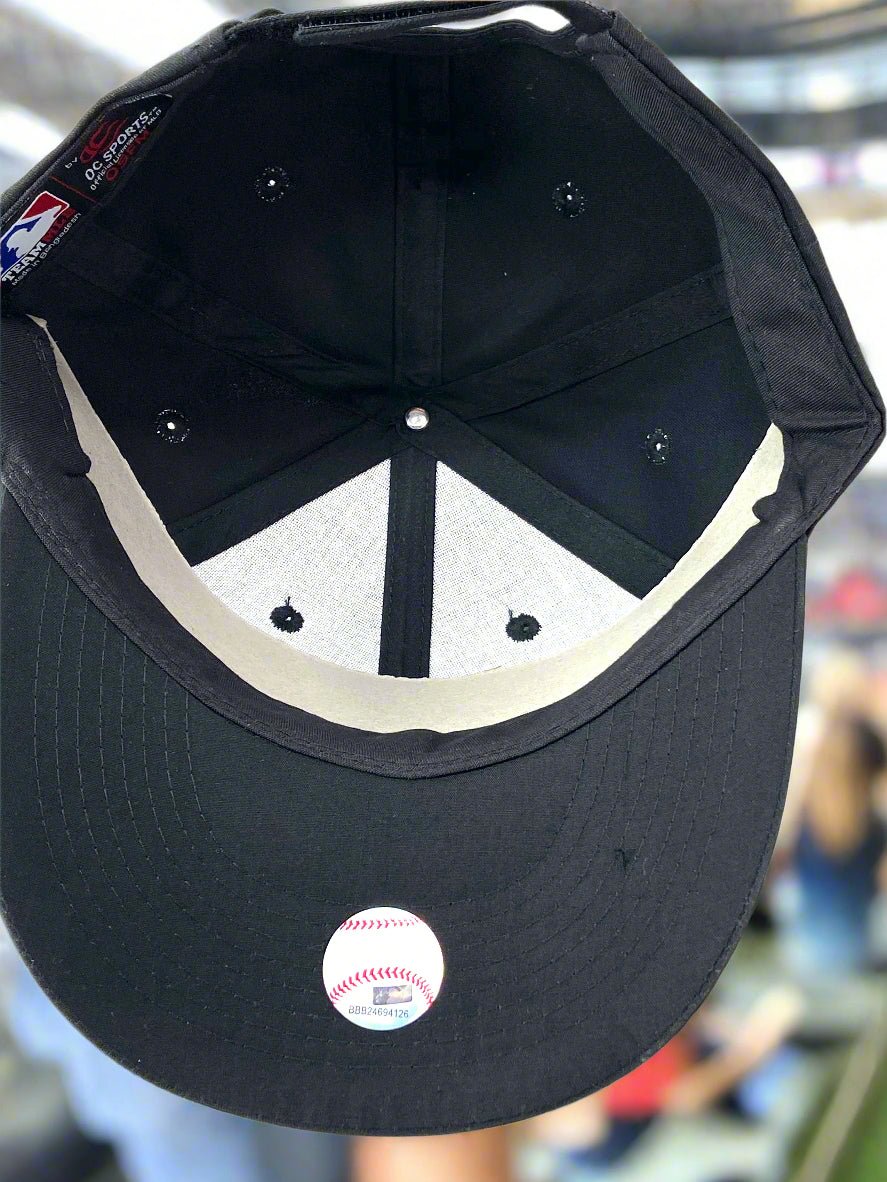 Miami Marlins MLB 2018 NOS 300 Style Adjustable Home Hat