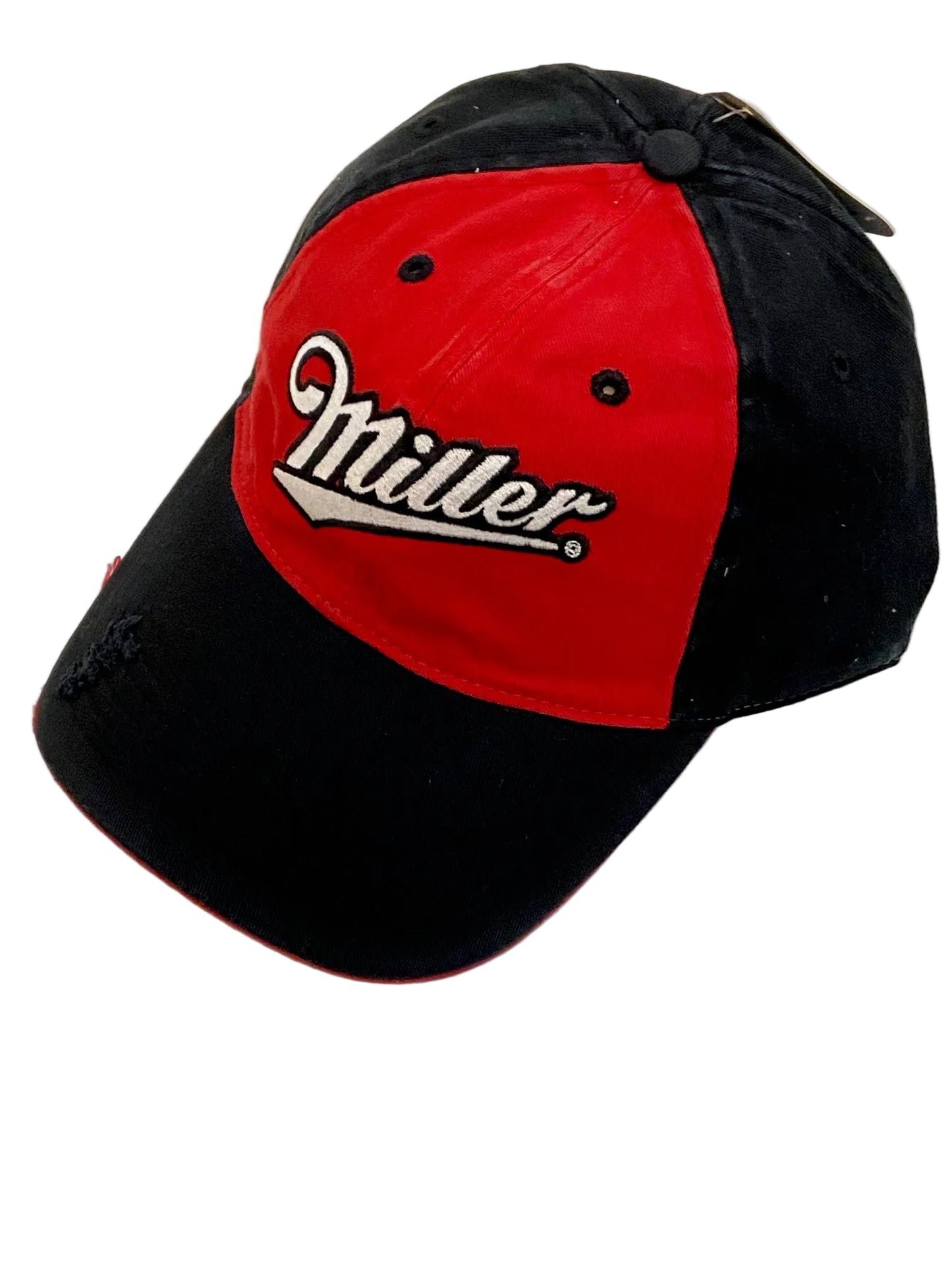 Miller High Life 2007 Distressed Cotton NOS Hat