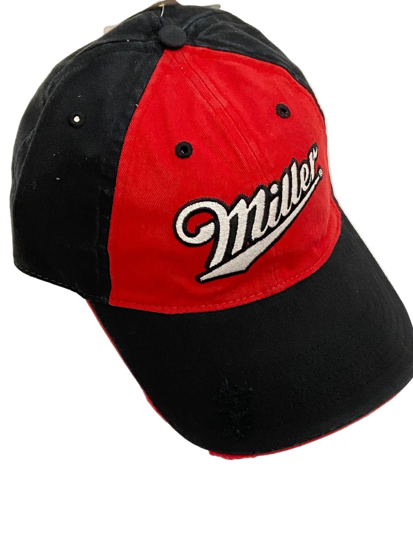 Miller High Life 2007 Distressed Cotton NOS Hat