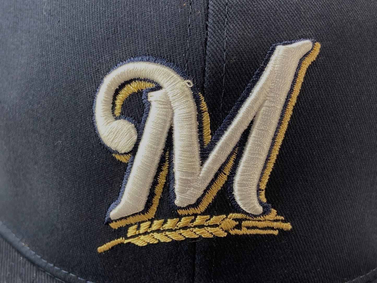 Milwaukee Brewers 2017 MLB 300 Style Home Cap