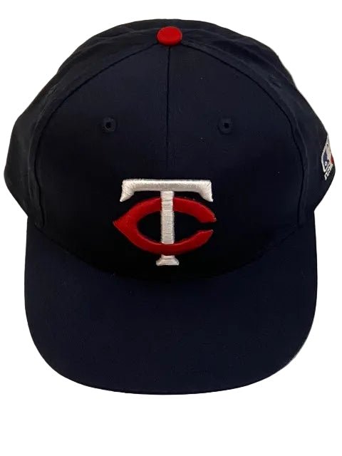 Minnesota Twins 2017 MLB 300 Style Adult NOS Home Cap