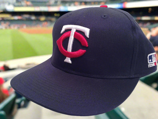 Minnesota Twins 2017 MLB 300 Style Adult NOS Home Cap