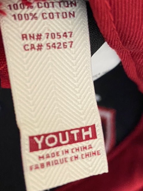 Minnesota Twins MLB Team Color Cotton NOS Youth Hat