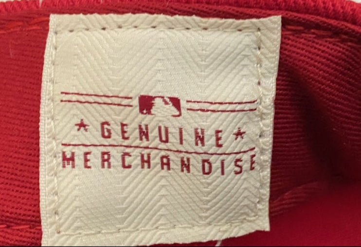 Minnesota Twins MLB Team Color Cotton NOS Youth Hat