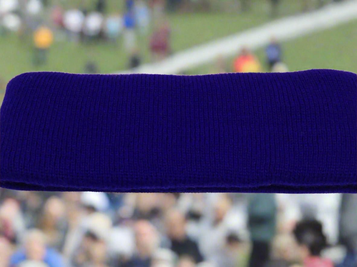 Minnesota Vikings NFL 2012 Team Color NOS Embroidered Knit Headband