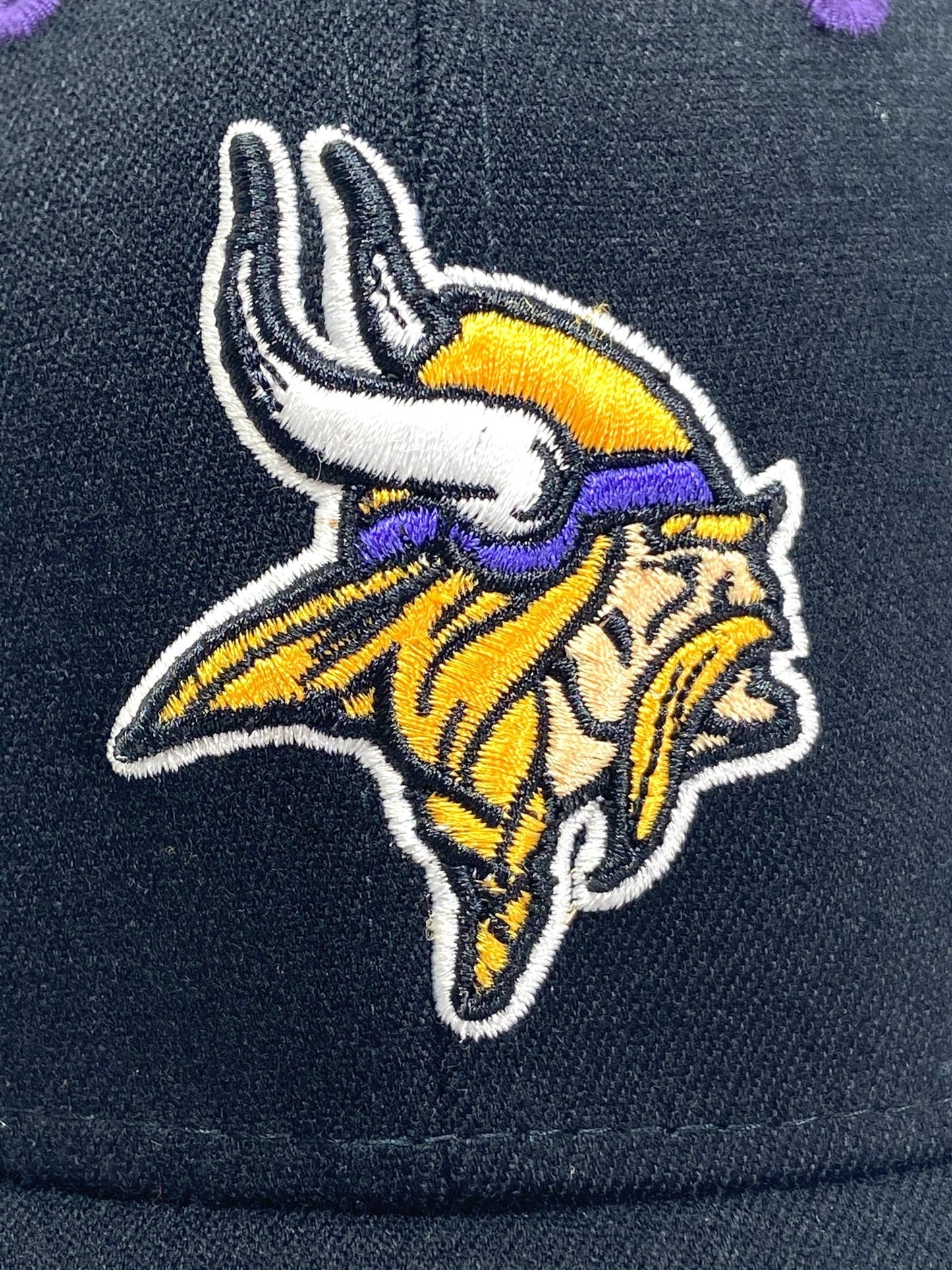 Minnesota Vikings NFL 2014 Kickoff Contender Stretch Fit 10% Wool Cap