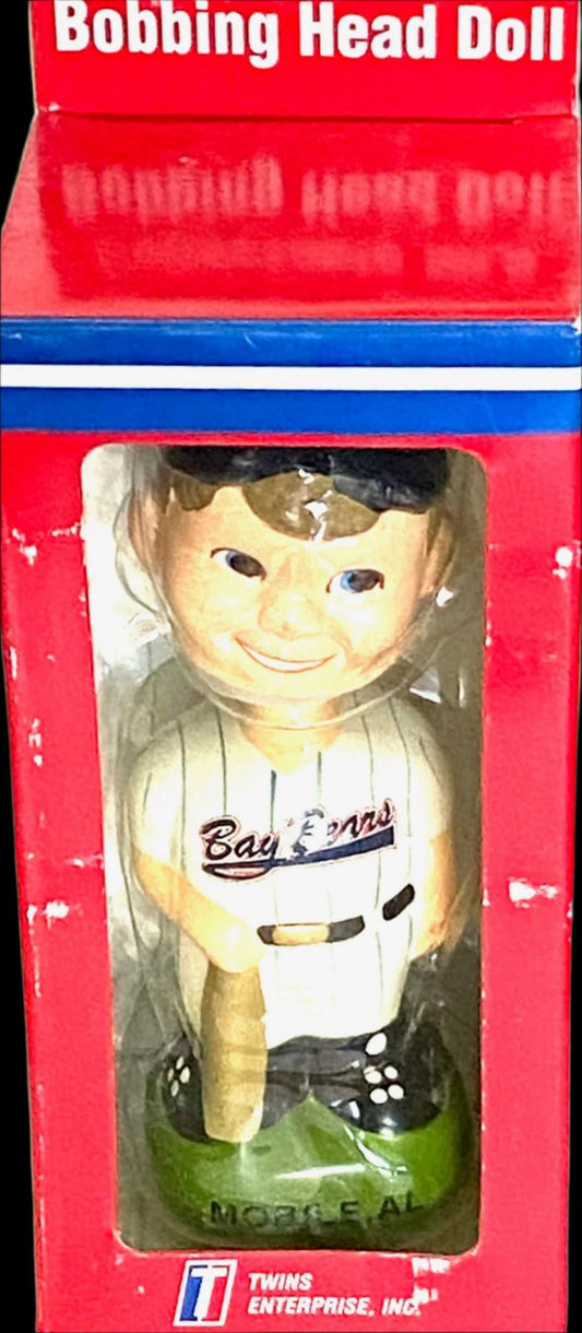 Mobile BayBears 1999 Minor League Bobblehead (Used/Very Nice)