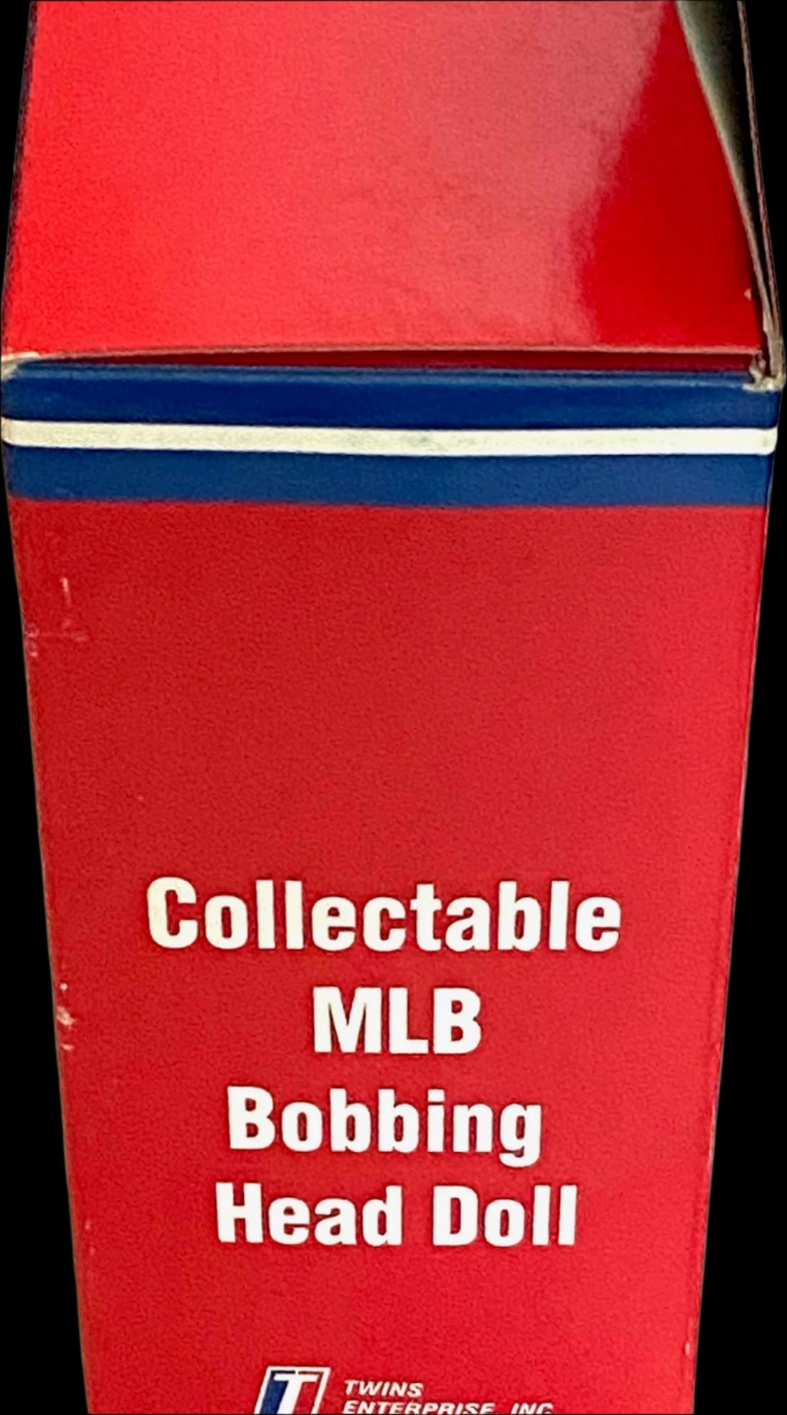 Mobile BayBears 1999 Minor League Bobblehead (Used/Very Nice)