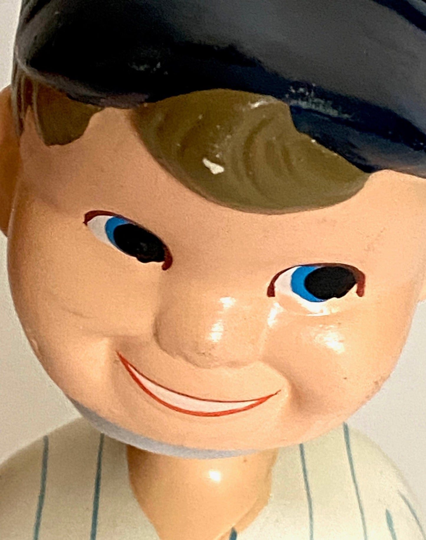 Mobile BayBears 1999 Minor League Bobblehead (Used/Very Nice)