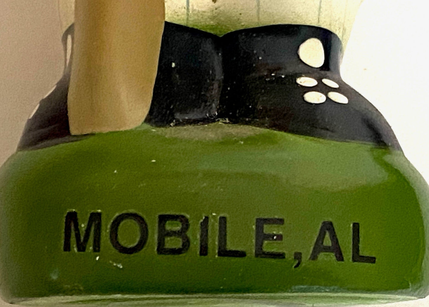 Mobile BayBears 1999 Minor League Bobblehead (Used/Very Nice)