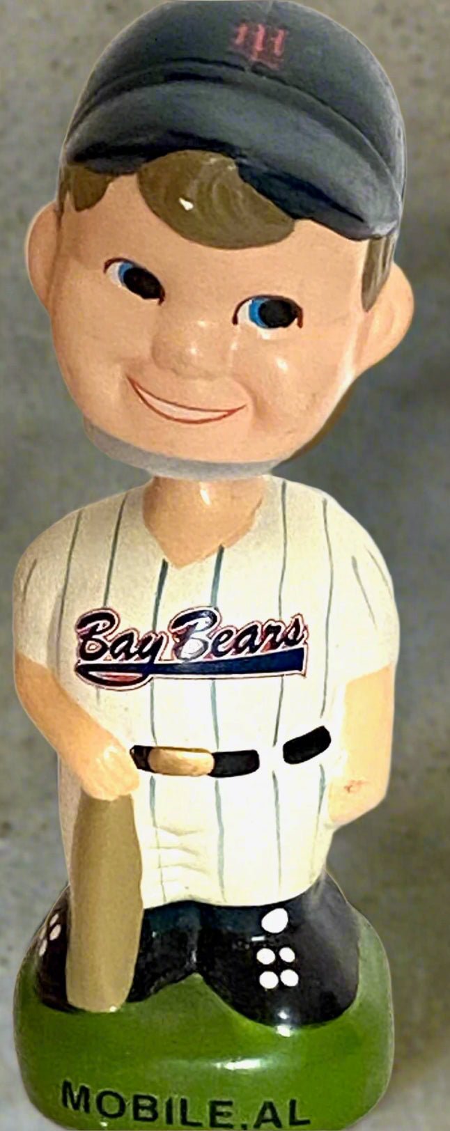 Mobile BayBears 1999 Minor League Bobblehead (Used/Very Nice)