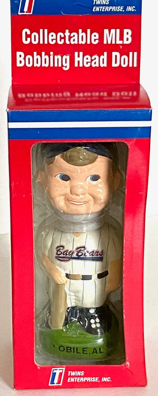 Mobile BayBears 1999 Minor League Used Bobblehead