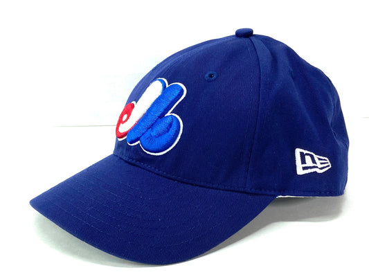 Montreal Expos MLB National League Late '90s NOS Adult Replica Hat