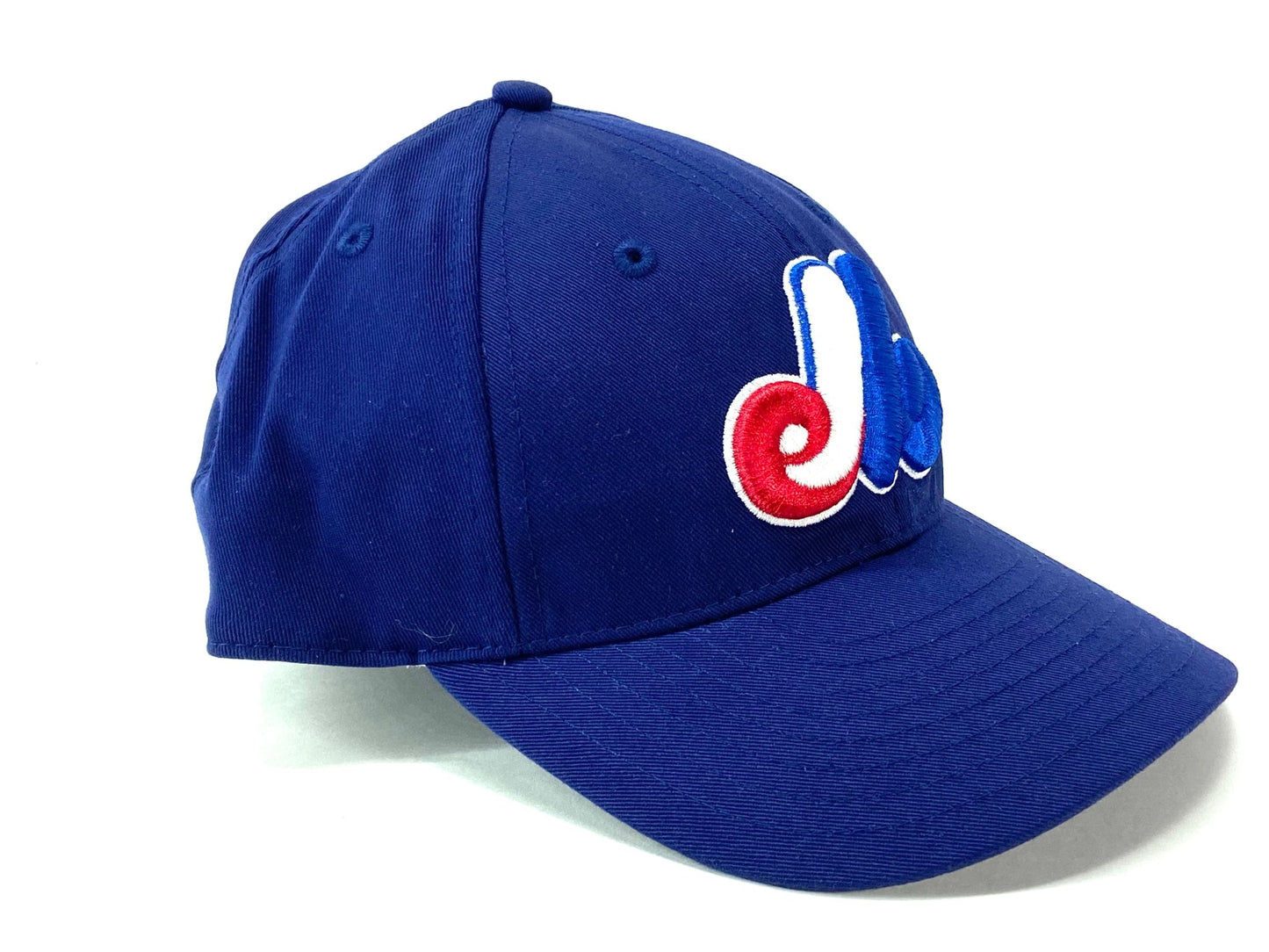 Montreal Expos MLB Late '90s NOS Adult Home Snapback
