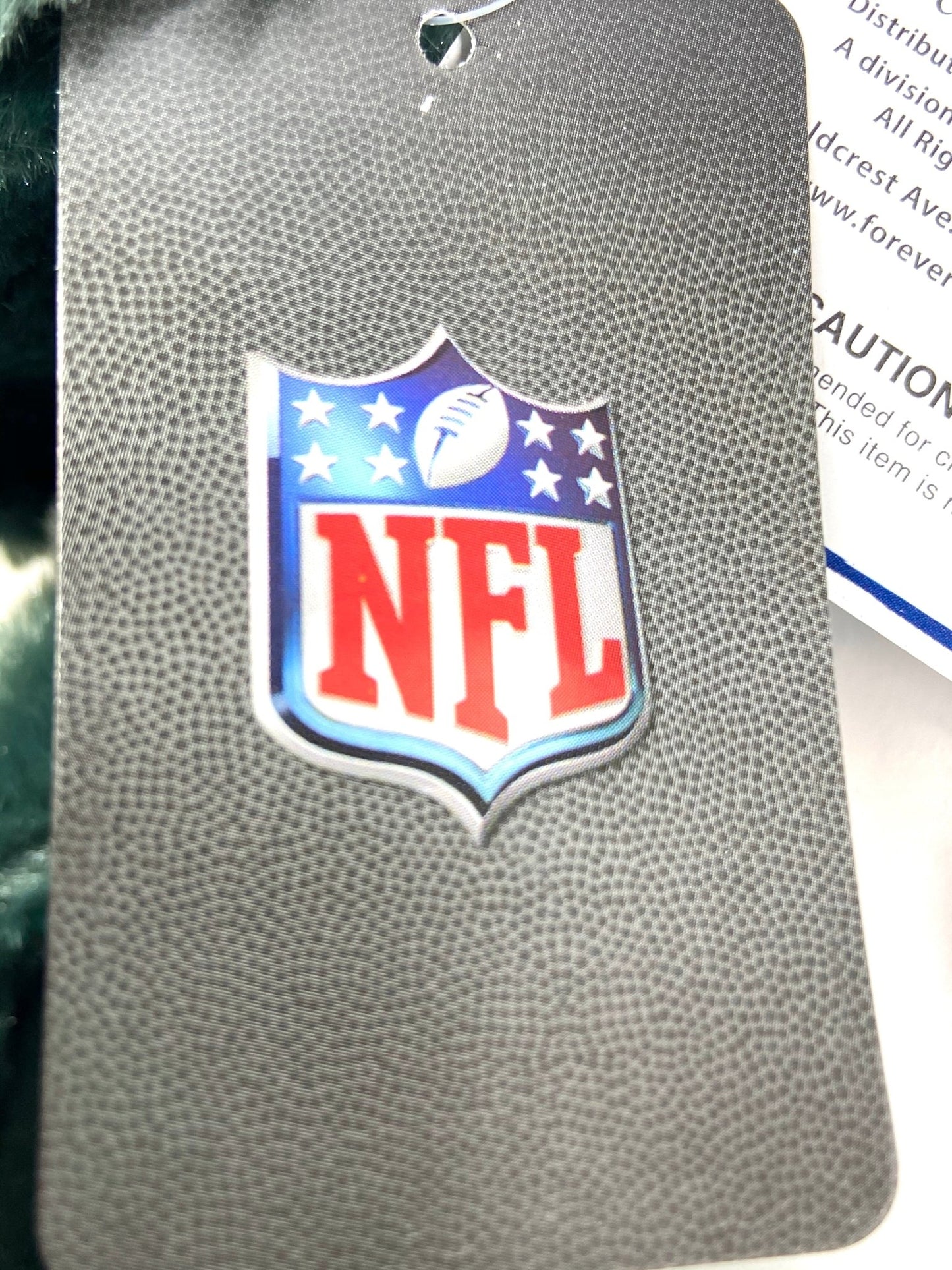 New York Jets NFL 2012 Mohawk Short Thematic NOS Dangle Hat