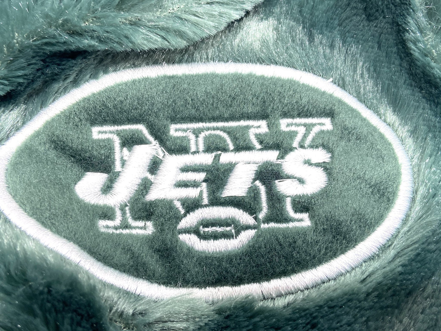 New York Jets NFL 2012 Mohawk Short Thematic NOS Dangle Hat