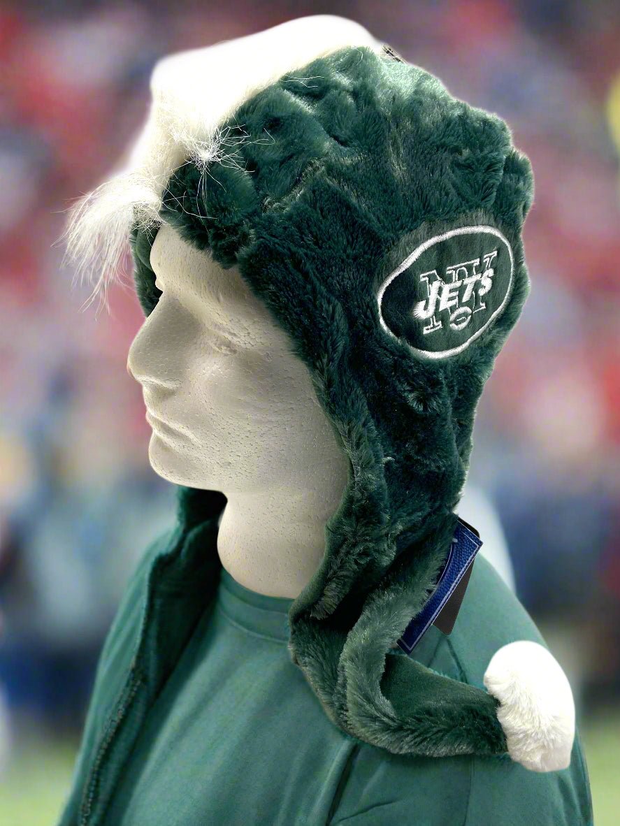 New York Jets NFL 2012 Mohawk Short Thematic NOS Dangle Hat
