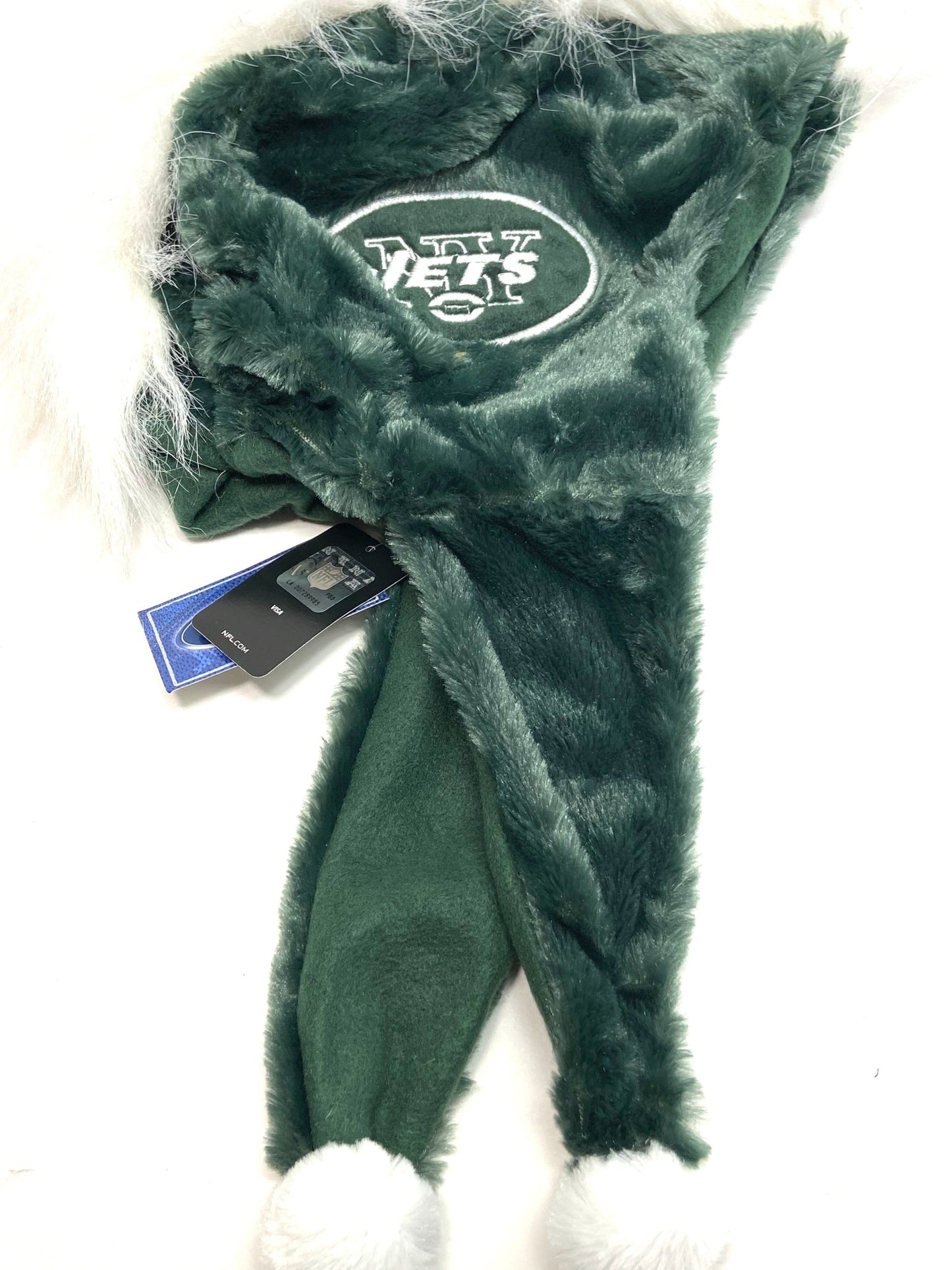 New York Jets NFL 2012 Mohawk Short Thematic NOS Dangle Hat