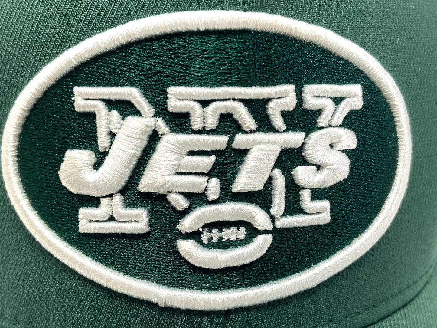 New York Jets NFL 2020 Contender Series "Crash Line" NOS Stretch Fit Cap