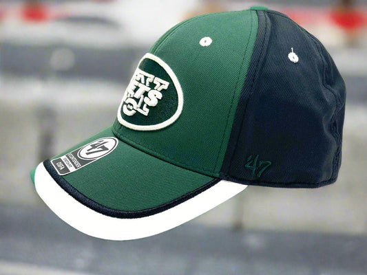 New York Jets NFL 2020 Contender Series "Crash Line" NOS Stretch Fit Cap